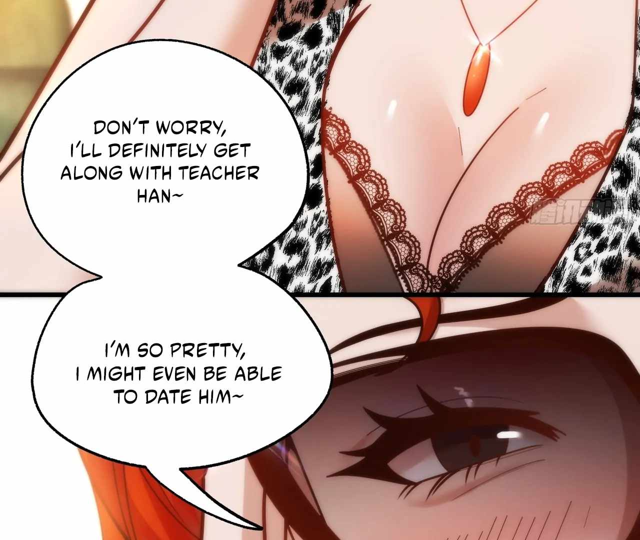 I Regressed to Level up Instead of Being a Simp Chapter 214 - Page 54