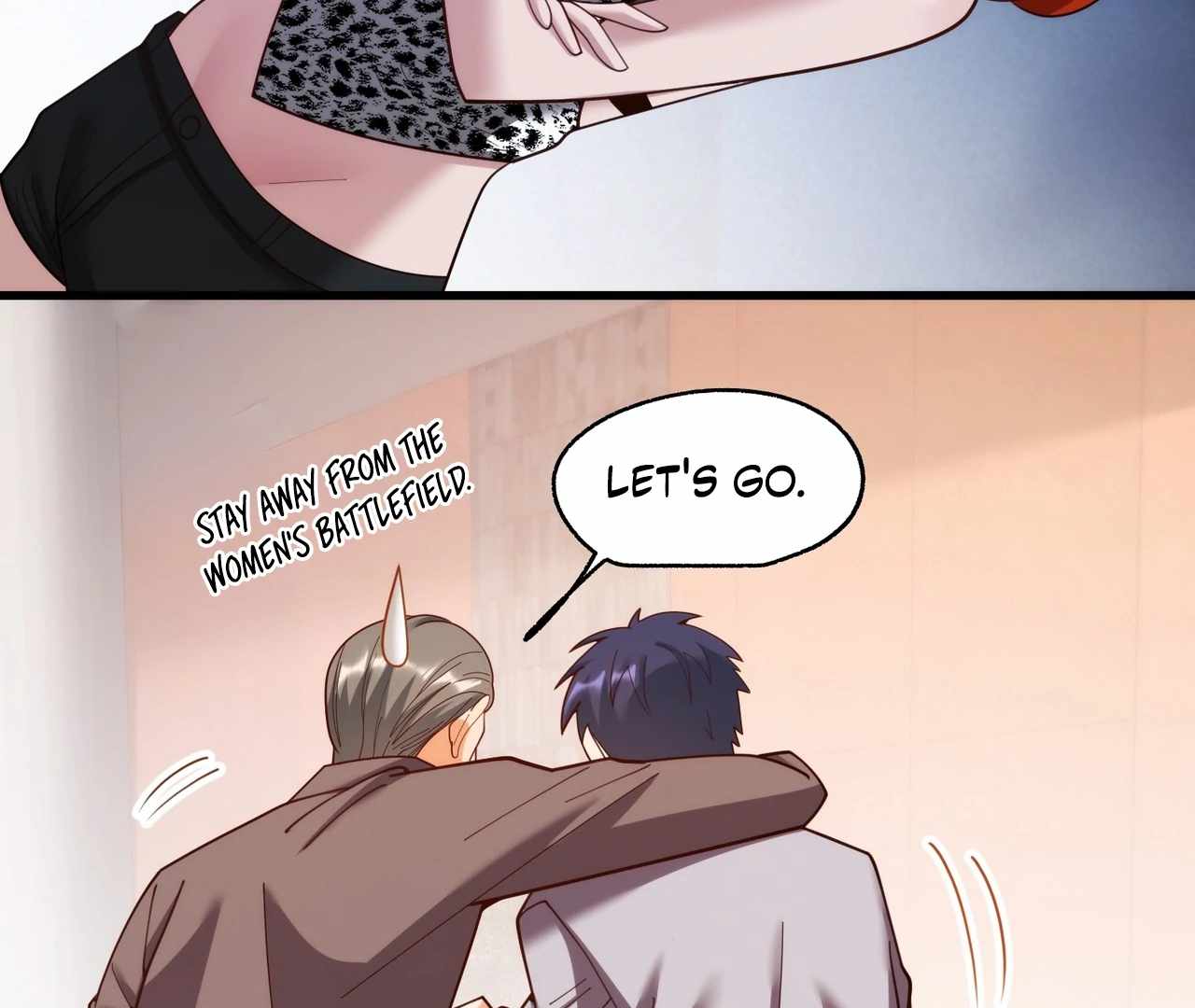 I Regressed to Level up Instead of Being a Simp Chapter 215 - Page 20