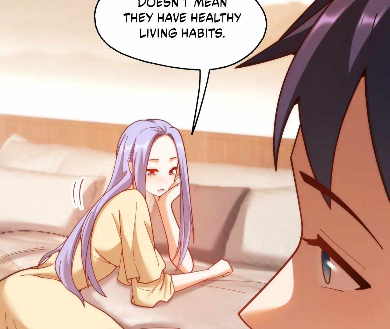 I Regressed to Level up Instead of Being a Simp Chapter 215 - Page 44