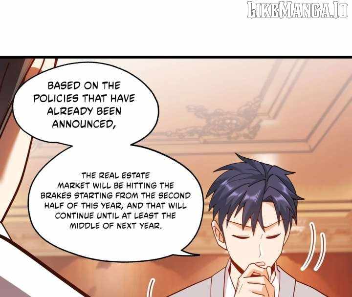 I Regressed to Level up Instead of Being a Simp Chapter 216 - Page 32