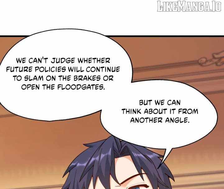 I Regressed to Level up Instead of Being a Simp Chapter 216 - Page 35