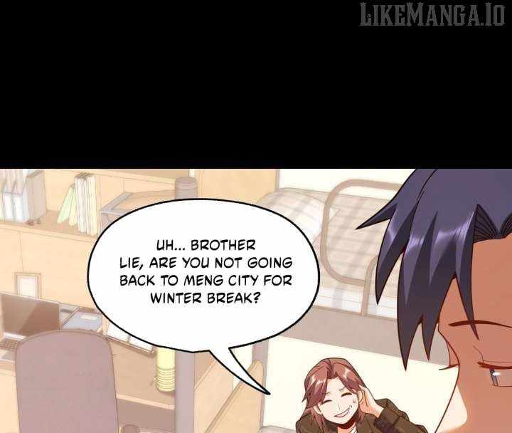 I Regressed to Level up Instead of Being a Simp Chapter 217 - Page 20