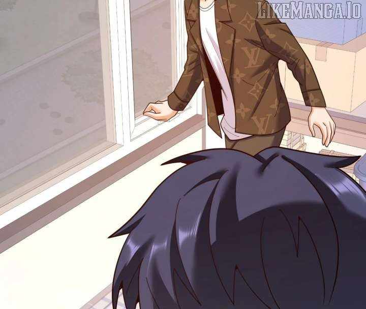 I Regressed to Level up Instead of Being a Simp Chapter 217 - Page 35