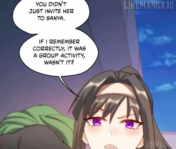 I Regressed to Level up Instead of Being a Simp Chapter 217 - Page 80