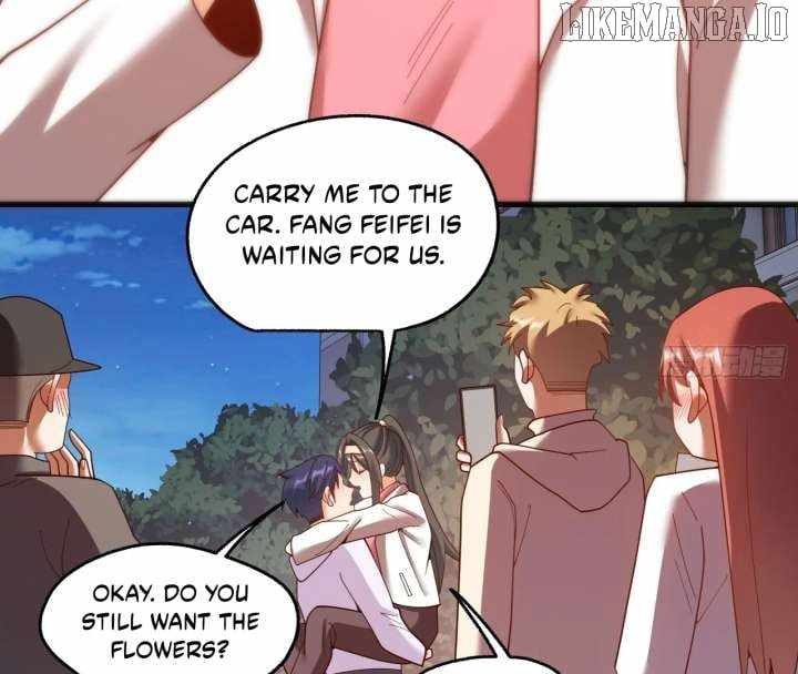 I Regressed to Level up Instead of Being a Simp Chapter 218 - Page 46
