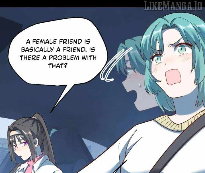 I Regressed to Level up Instead of Being a Simp Chapter 218 - Page 65