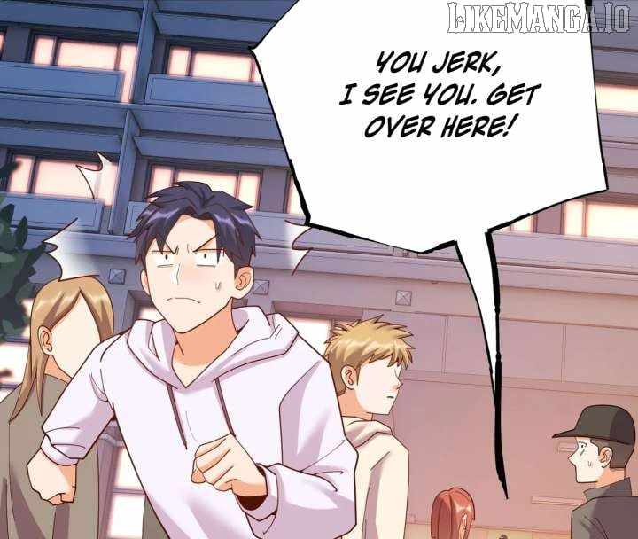 I Regressed to Level up Instead of Being a Simp Chapter 218 - Page 10