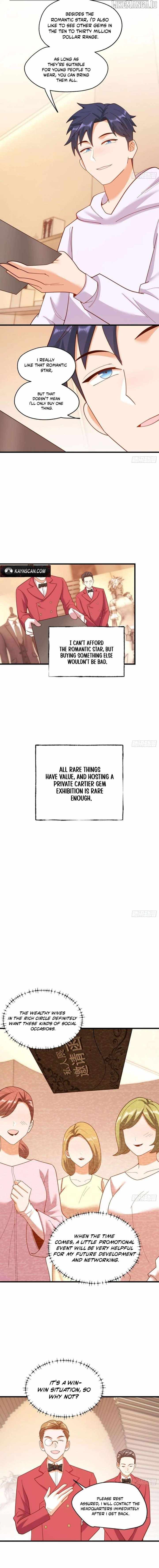 I Regressed to Level up Instead of Being a Simp Chapter 220 - Page 5