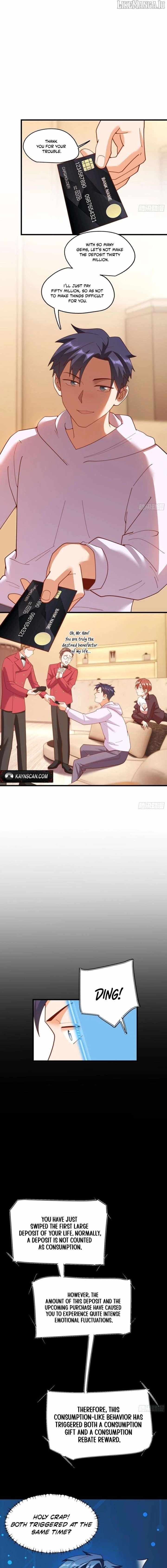 I Regressed to Level up Instead of Being a Simp Chapter 220 - Page 6