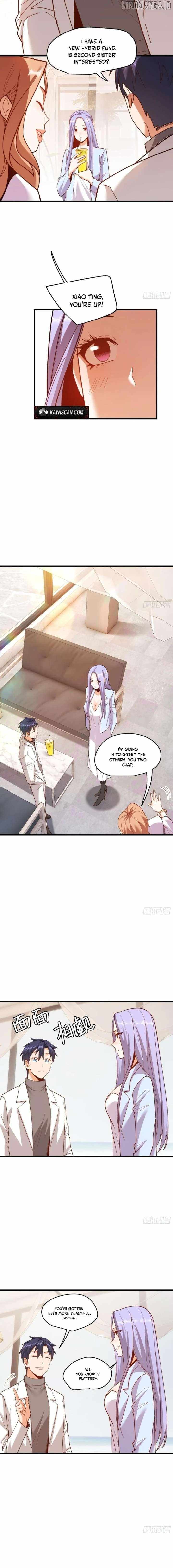 I Regressed to Level up Instead of Being a Simp Chapter 222 - Page 3