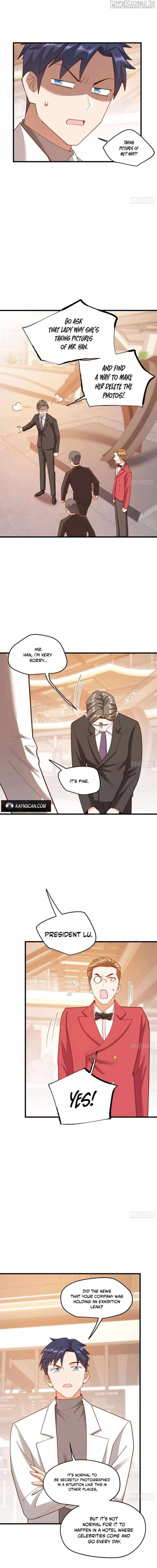I Regressed to Level up Instead of Being a Simp Chapter 223 - Page 3
