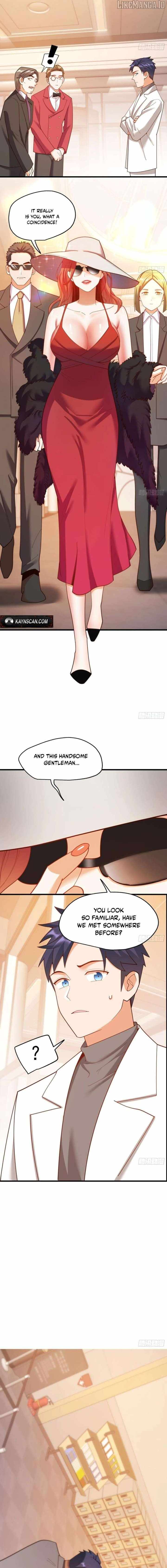 I Regressed to Level up Instead of Being a Simp Chapter 223 - Page 5