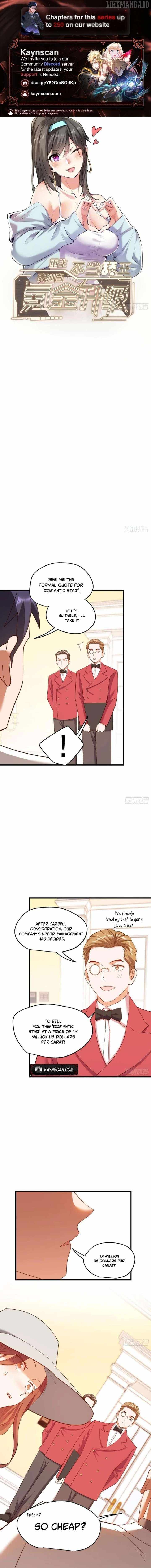 I Regressed to Level up Instead of Being a Simp Chapter 224 - Page 1