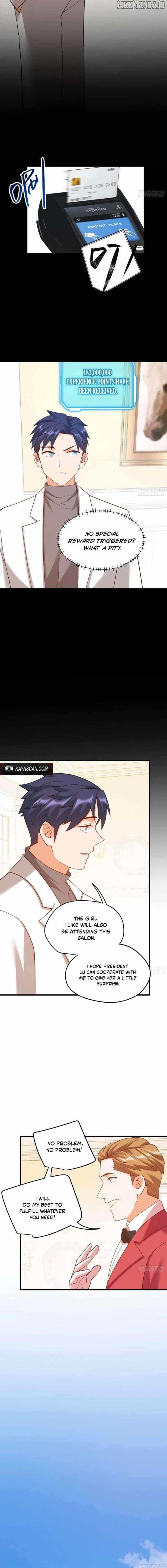 I Regressed to Level up Instead of Being a Simp Chapter 224 - Page 3