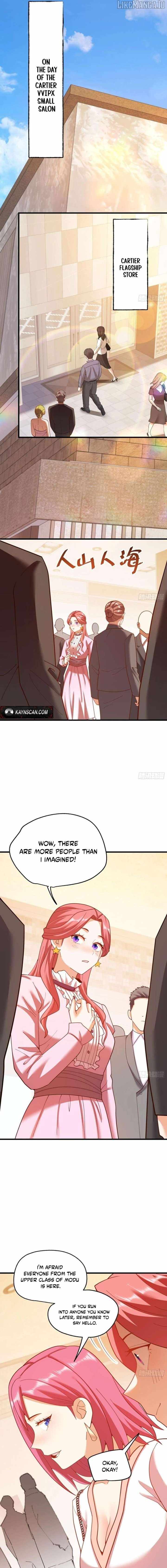 I Regressed to Level up Instead of Being a Simp Chapter 224 - Page 4