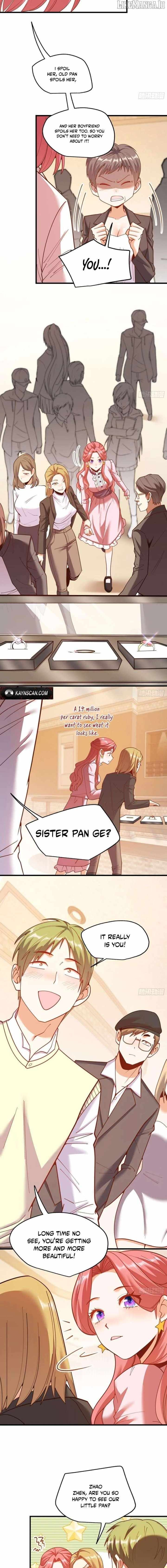 I Regressed to Level up Instead of Being a Simp Chapter 224 - Page 8