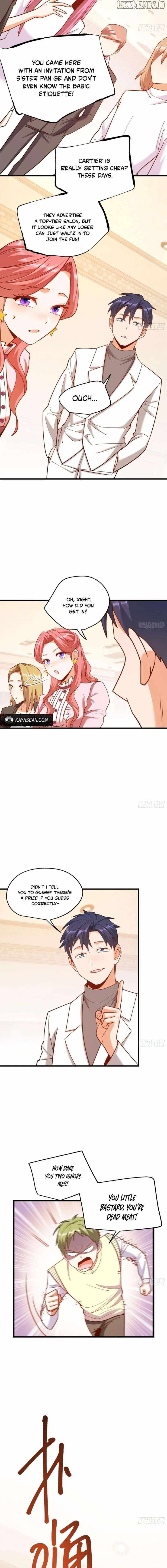 I Regressed to Level up Instead of Being a Simp Chapter 225 - Page 6