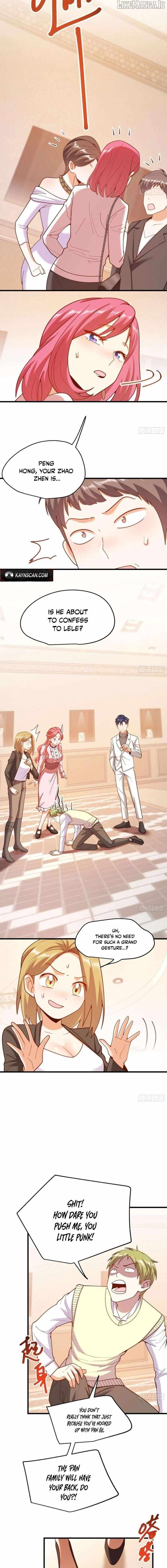 I Regressed to Level up Instead of Being a Simp Chapter 225 - Page 7