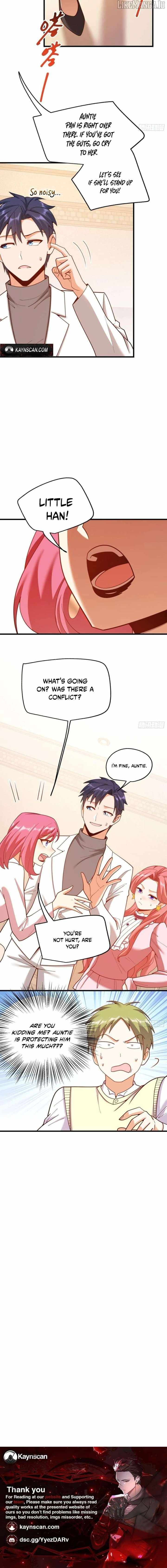 I Regressed to Level up Instead of Being a Simp Chapter 225 - Page 8