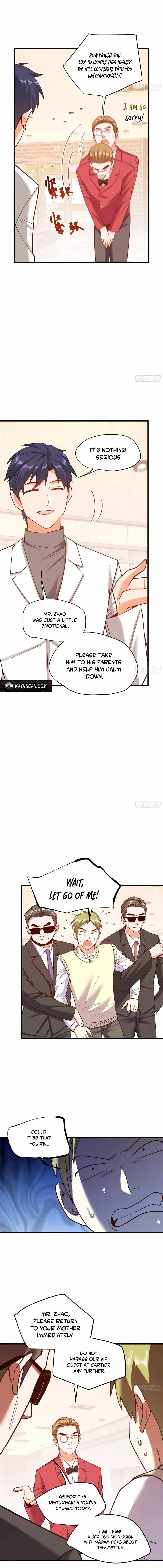 I Regressed to Level up Instead of Being a Simp Chapter 226 - Page 2