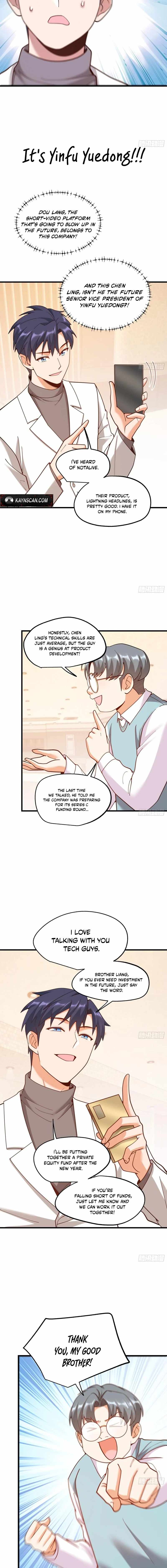 I Regressed to Level up Instead of Being a Simp Chapter 226 - Page 11