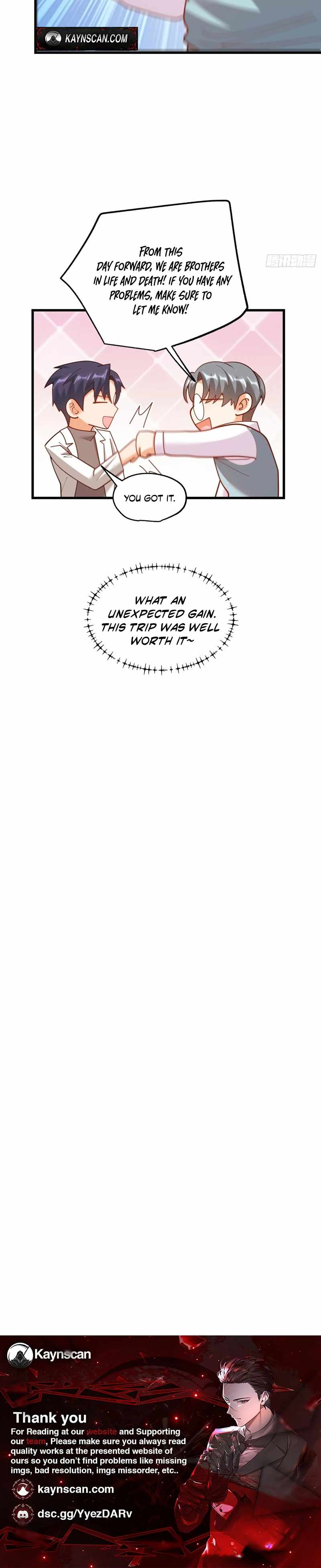 I Regressed to Level up Instead of Being a Simp Chapter 226 - Page 12