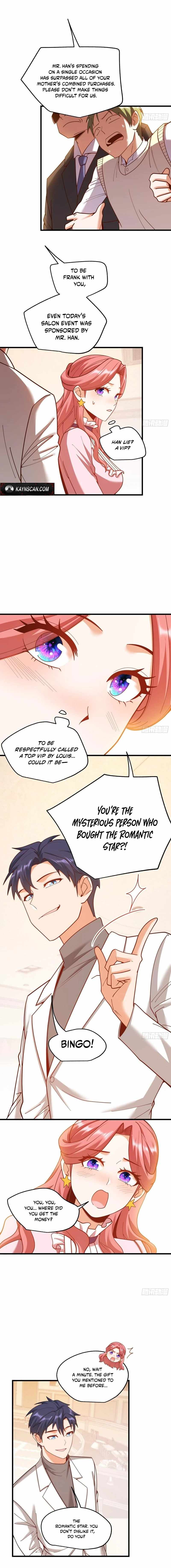 I Regressed to Level up Instead of Being a Simp Chapter 226 - Page 3