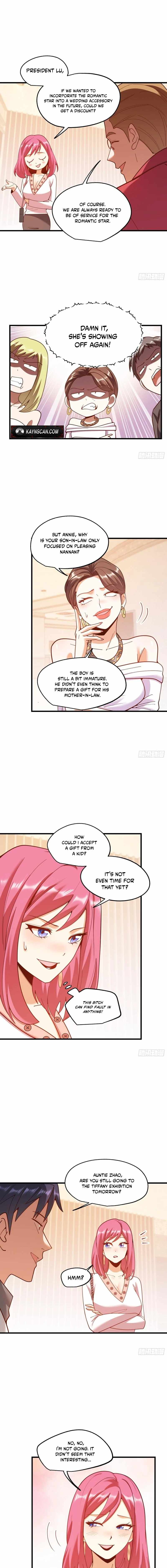 I Regressed to Level up Instead of Being a Simp Chapter 226 - Page 7