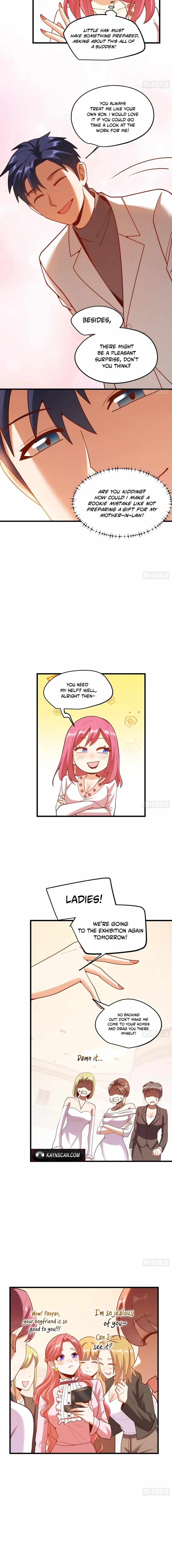 I Regressed to Level up Instead of Being a Simp Chapter 226 - Page 8