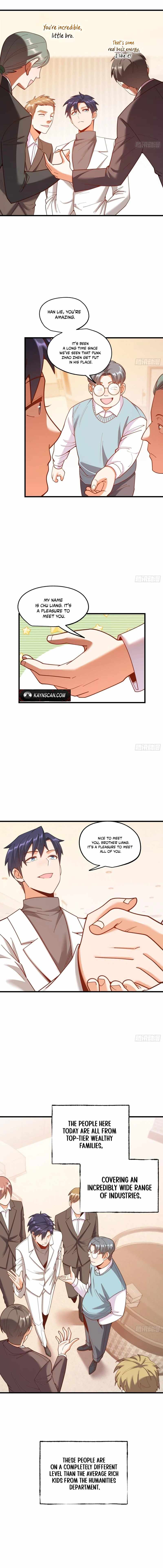 I Regressed to Level up Instead of Being a Simp Chapter 226 - Page 9