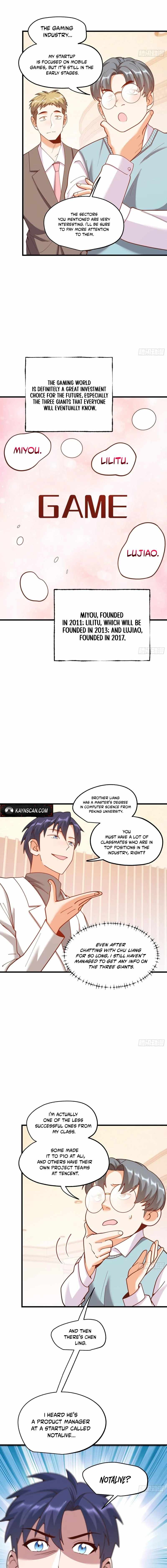 I Regressed to Level up Instead of Being a Simp Chapter 226 - Page 10