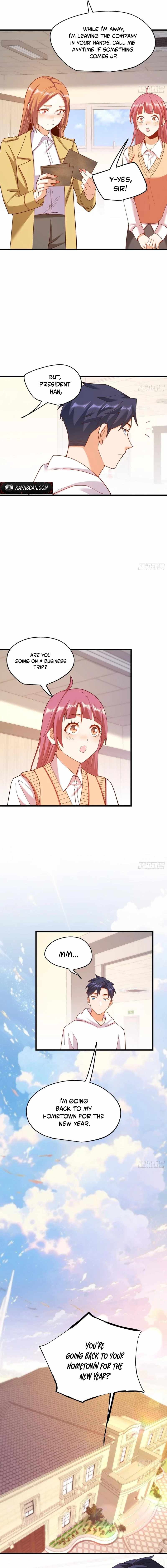 I Regressed to Level up Instead of Being a Simp Chapter 227 - Page 2
