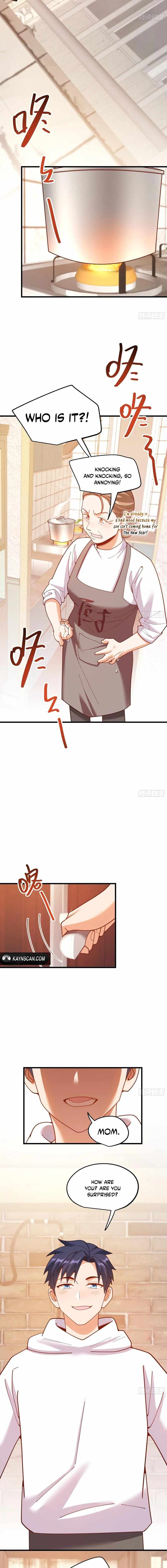 I Regressed to Level up Instead of Being a Simp Chapter 227 - Page 11