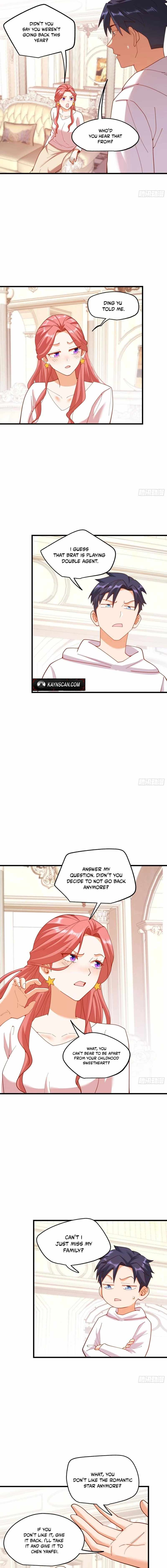 I Regressed to Level up Instead of Being a Simp Chapter 227 - Page 3