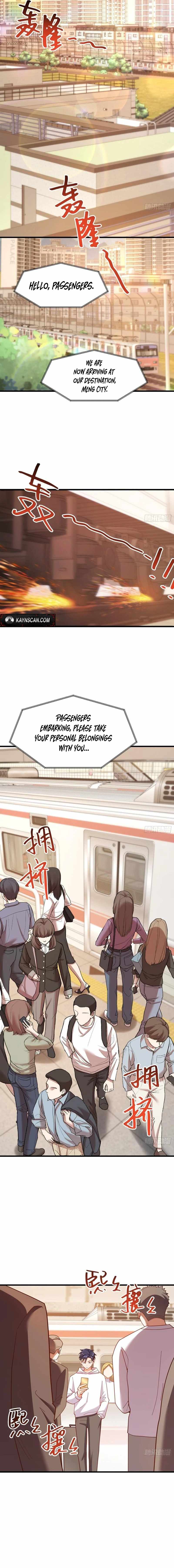 I Regressed to Level up Instead of Being a Simp Chapter 227 - Page 7