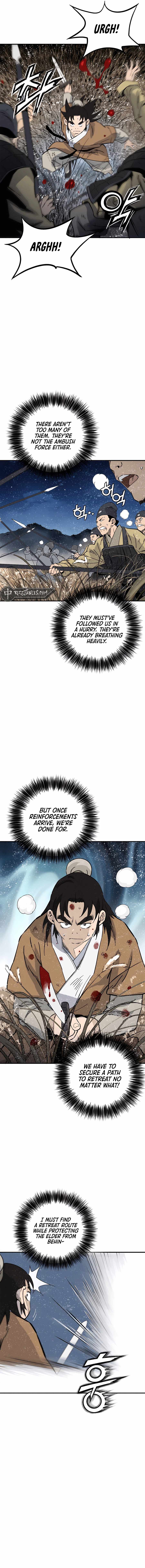 I Reincarnated as a Legendary Surgeon Chapter 163 - Page 4