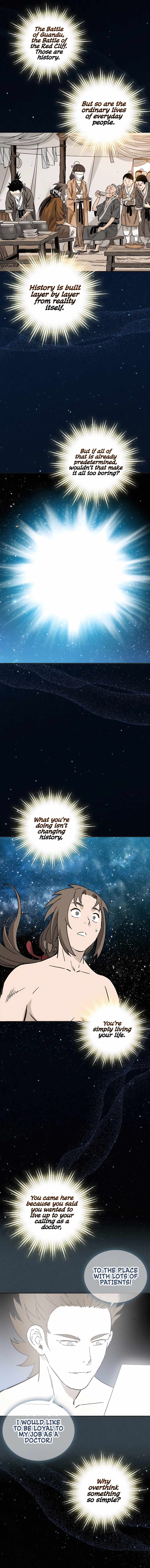 I Reincarnated as a Legendary Surgeon Chapter 165 - Page 2