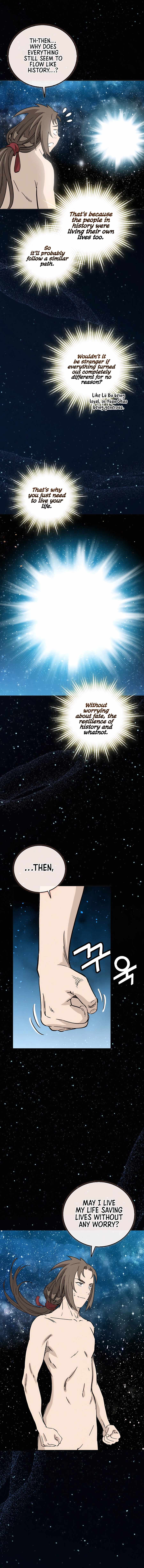 I Reincarnated as a Legendary Surgeon Chapter 165 - Page 3