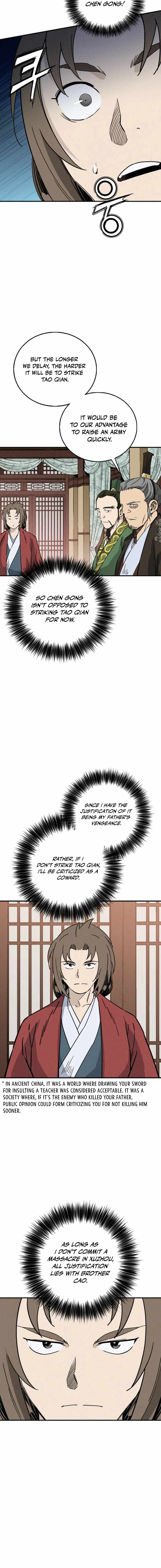 I Reincarnated as a Legendary Surgeon Chapter 167 - Page 2