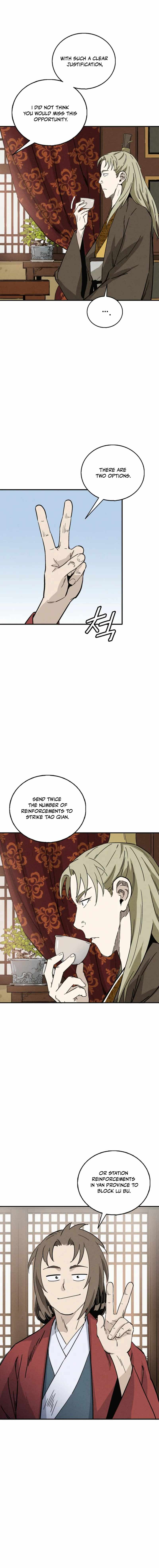 I Reincarnated as a Legendary Surgeon Chapter 167 - Page 12