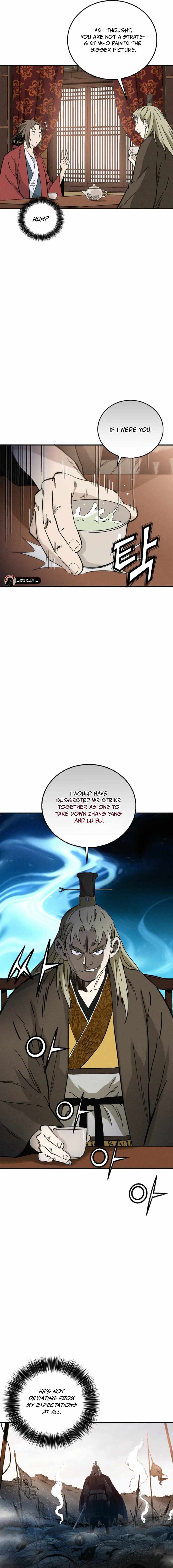 I Reincarnated as a Legendary Surgeon Chapter 167 - Page 13