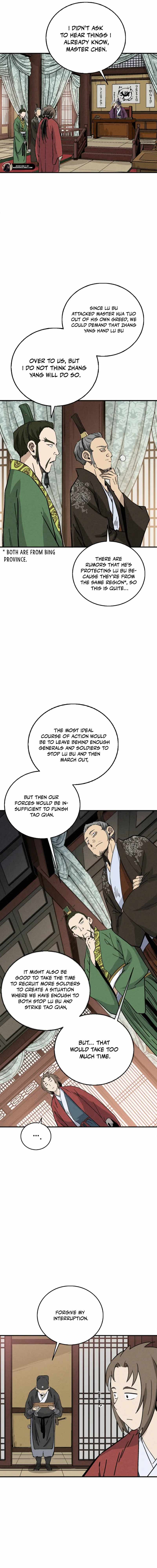 I Reincarnated as a Legendary Surgeon Chapter 167 - Page 3