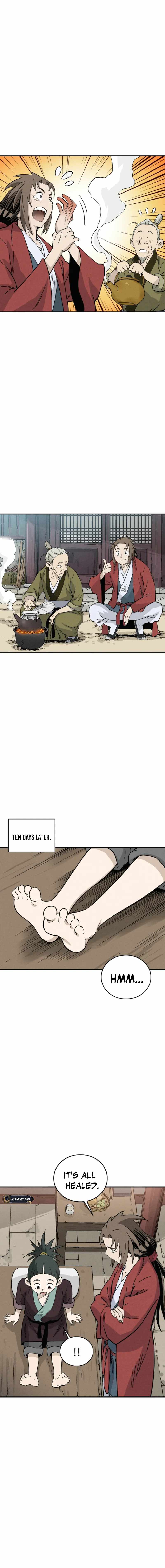 I Reincarnated as a Legendary Surgeon Chapter 169 - Page 9