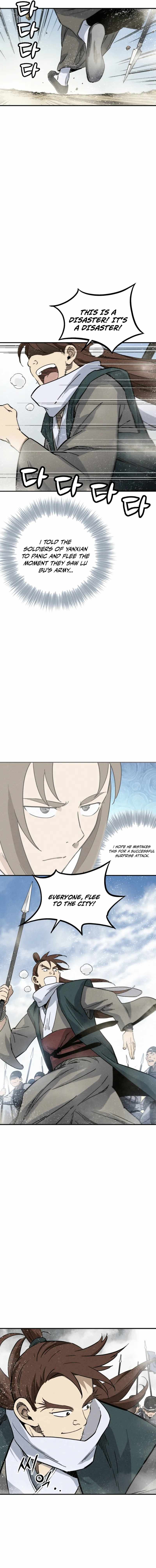 I Reincarnated as a Legendary Surgeon Chapter 172 - Page 3