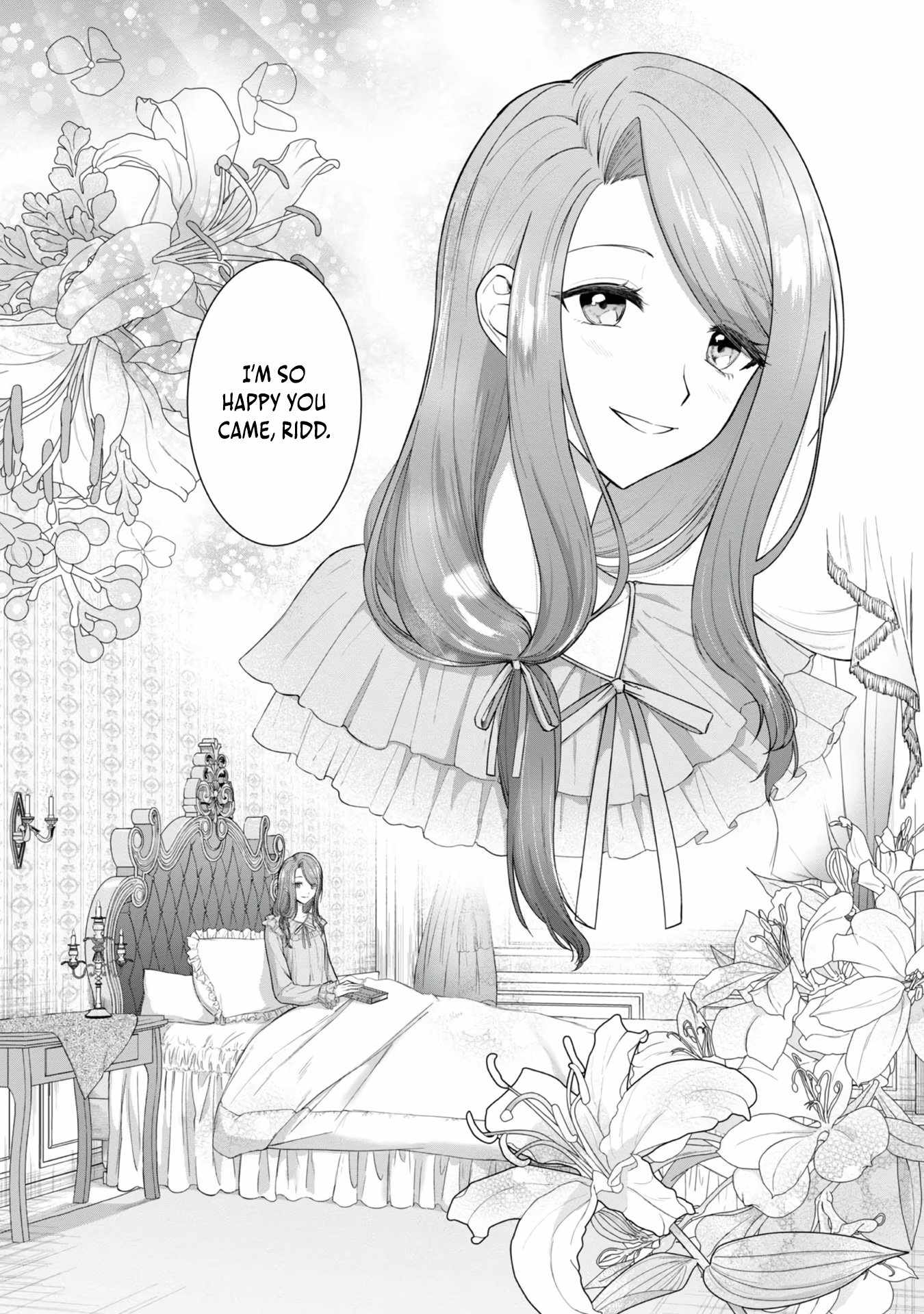 I Reincarnated as a Mob Villain in an Otome Game I was Bashing Away at, but I’m Gonna Live Straight Because I don’t Wanna be Condemned Chapter 1 - Page 25
