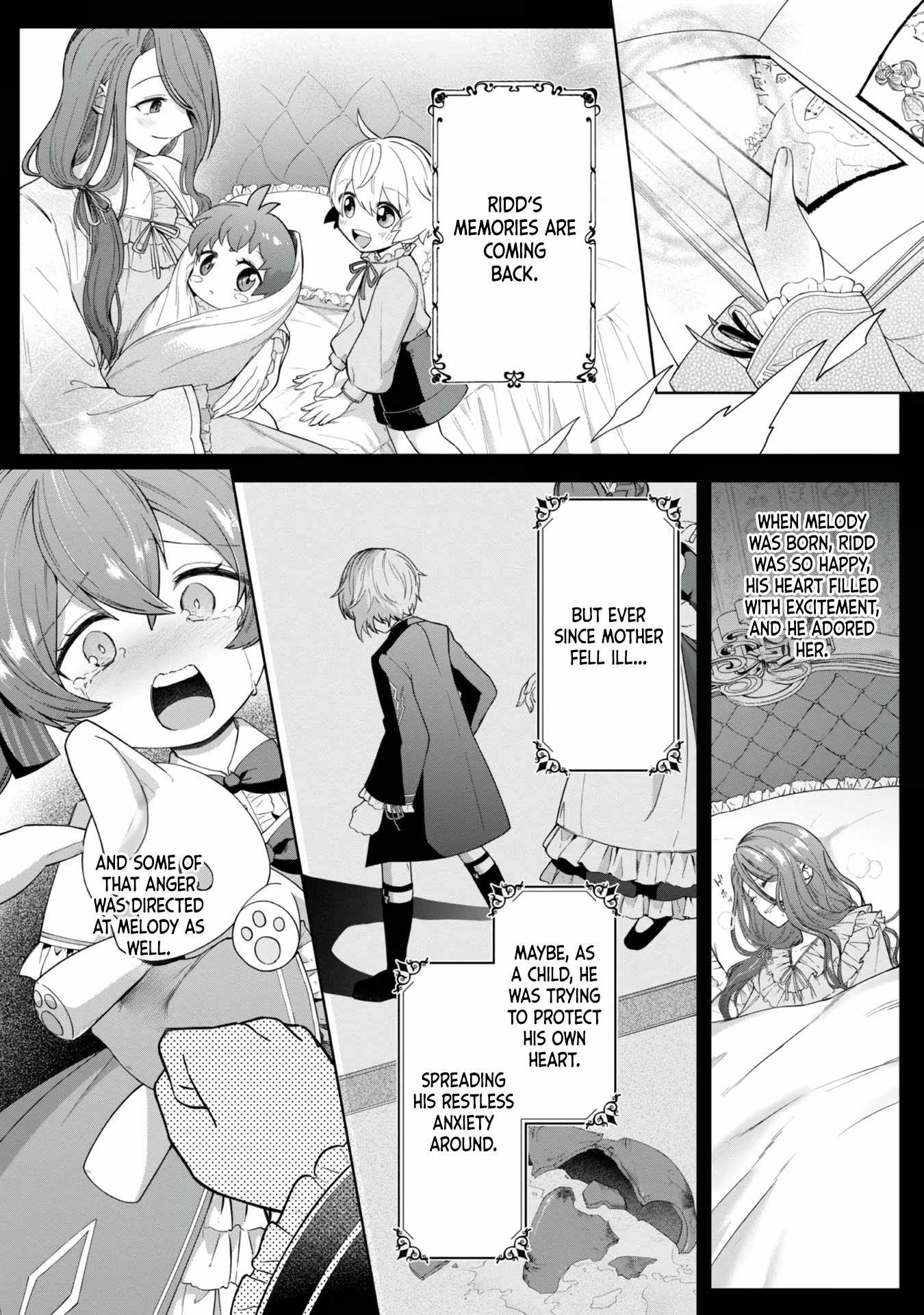I Reincarnated as a Mob Villain in an Otome Game I was Bashing Away at, but I’m Gonna Live Straight Because I don’t Wanna be Condemned Chapter 1 - Page 34