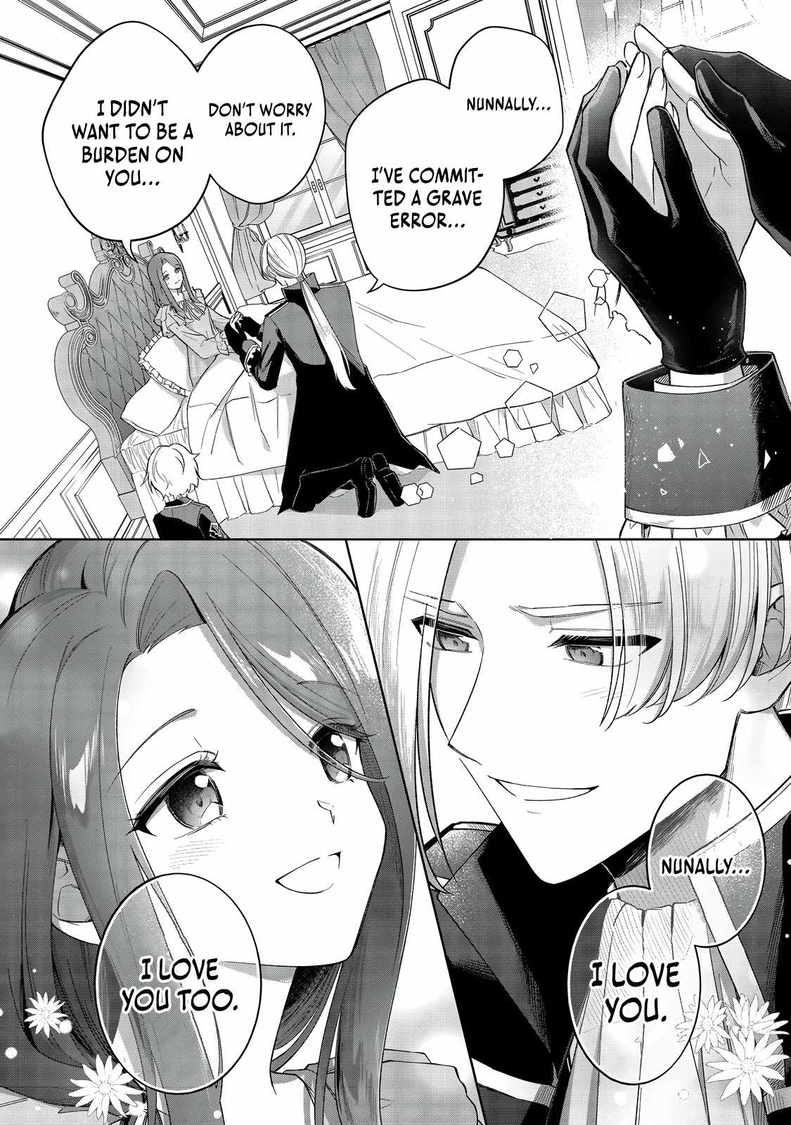 I Reincarnated as a Mob Villain in an Otome Game I was Bashing Away at, but I’m Gonna Live Straight Because I don’t Wanna be Condemned Chapter 10 - Page 11