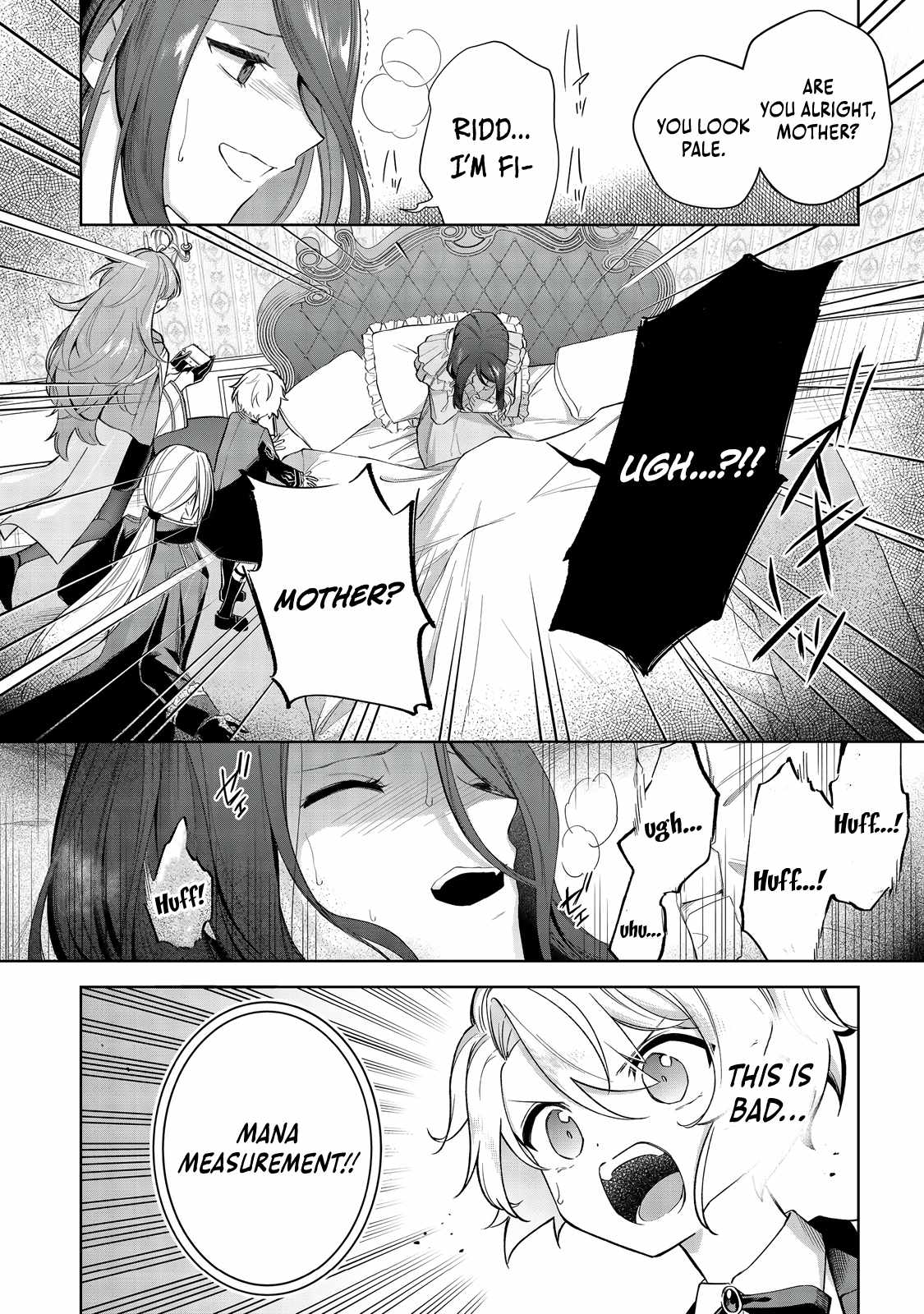 I Reincarnated as a Mob Villain in an Otome Game I was Bashing Away at, but I’m Gonna Live Straight Because I don’t Wanna be Condemned Chapter 10 - Page 13