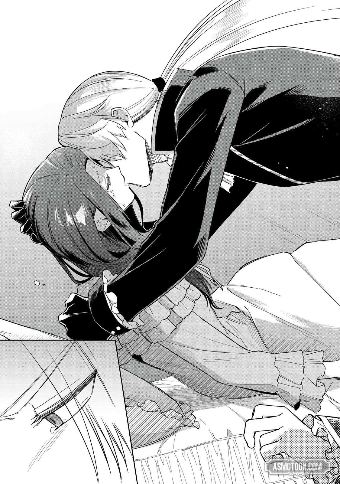 I Reincarnated as a Mob Villain in an Otome Game I was Bashing Away at, but I’m Gonna Live Straight Because I don’t Wanna be Condemned Chapter 10 - Page 18