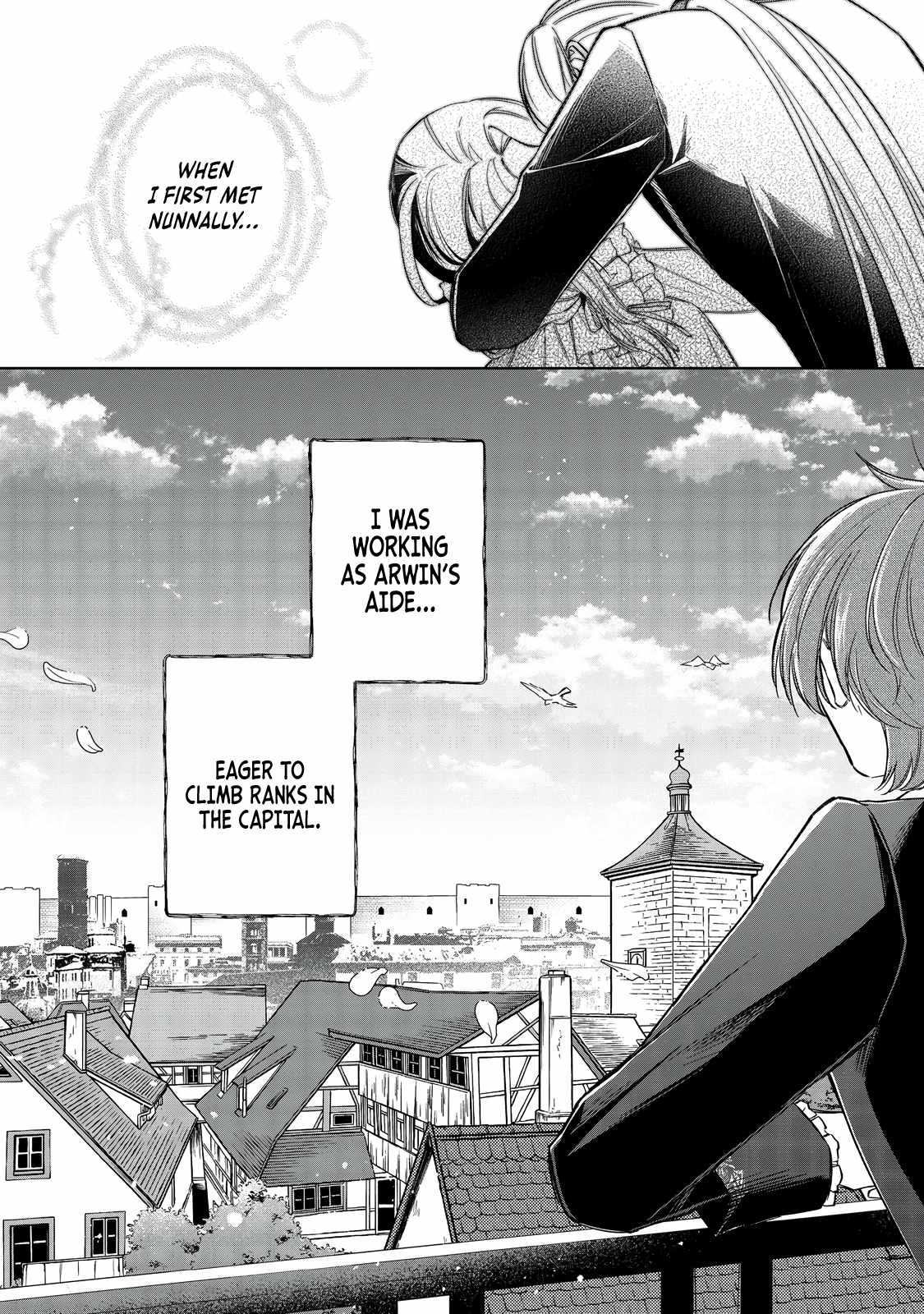 I Reincarnated as a Mob Villain in an Otome Game I was Bashing Away at, but I’m Gonna Live Straight Because I don’t Wanna be Condemned Chapter 10 - Page 19